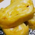ちょっと和風に☆しらす入り卵焼き