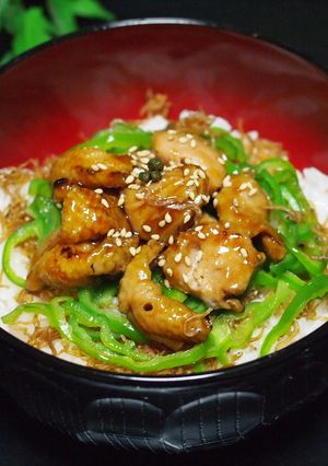 スピーディー！極上トッピングご飯-レシピのメイン写真