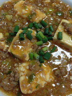麻婆豆腐-レシピのメイン写真