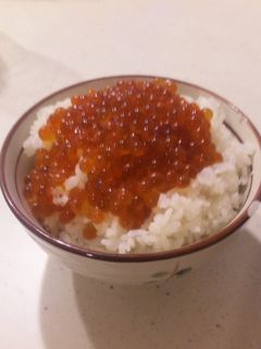 いくら醤油漬け-レシピのメイン写真