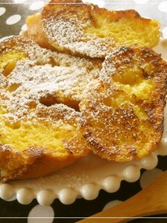 美味しい♡フレンチトースト-レシピのメイン写真