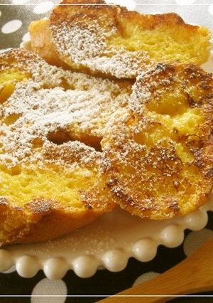 美味しい♡フレンチトースト-レシピのメイン写真
