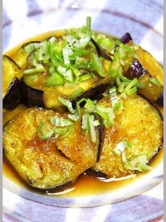 なすを大量消費!やみつきナスの南蛮風炒め-レシピのメイン写真