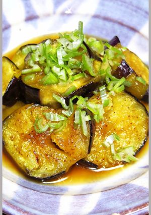 なすを大量消費！やみつきナスの南蛮風炒め-レシピのメイン写真