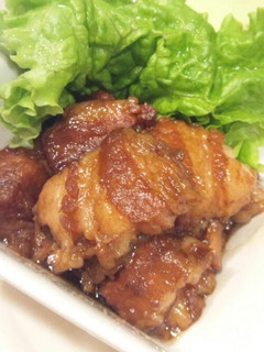 角煮 カレーにも合います-レシピのメイン写真