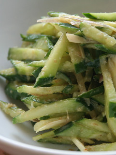 夏野菜の甘味噌和え-レシピのメイン写真