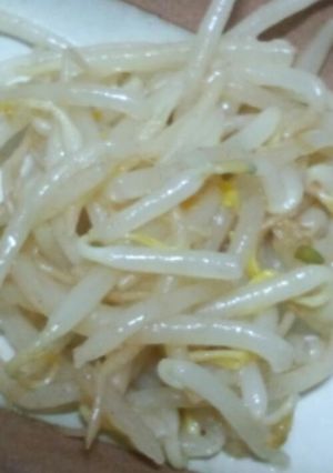 簡単　もやしのナムル-レシピのメイン写真