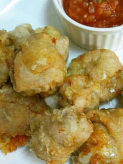 鶏のチーズinからあげ-レシピのメイン写真