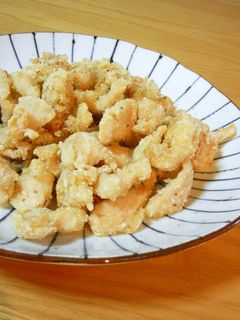 郷土料理「鶏ちゃん」の唐揚げ♬-レシピのメイン写真