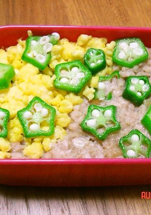 レンジでもしっとり！鶏そぼろ-レシピのメイン写真