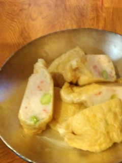 はんぺんとエビのふわふわ煮-レシピのメイン写真