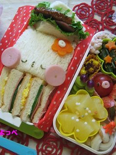イカすぜ☆食パンDEイカサンド-レシピのメイン写真