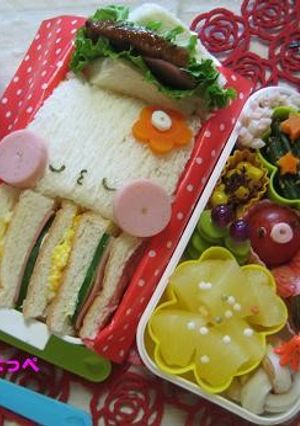 イカすぜ☆食パンDEイカサンド-レシピのメイン写真