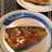 塩さばのゴマ酢焼き