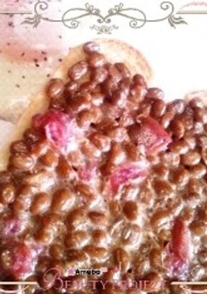 納豆マヨネトースト-レシピのメイン写真