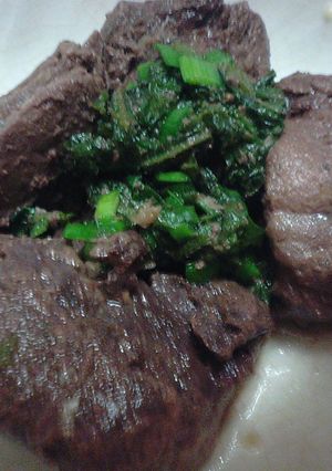 まぐろの香味角煮-レシピのメイン写真