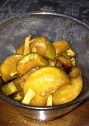 きゅうりのキューちゃん風漬物-レシピのメイン写真
