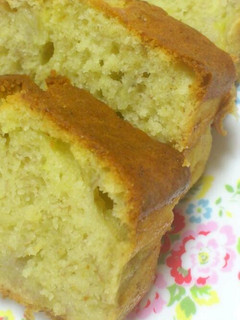 HMでバナナのパウンドケーキ-レシピのメイン写真