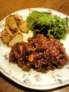 ほっぺがとろける~スペアリブトマト煮-レシピのメイン写真