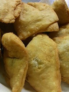 皮がサクサク本格サモサ-レシピのメイン写真