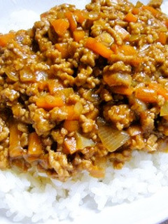 うまうまドライカレー-レシピのメイン写真