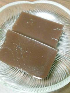 混ぜるだけ♪簡単☆水ようかん-レシピのメイン写真