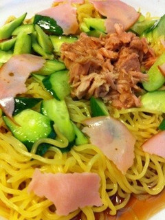 冷やし中華☆-レシピのメイン写真