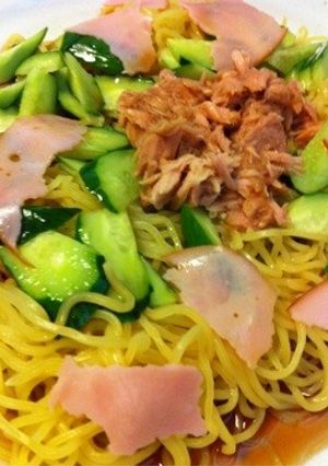 冷やし中華☆-レシピのメイン写真