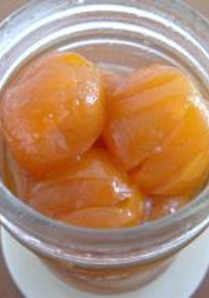 のどに効く♪きんかんの甘露煮-レシピのメイン写真