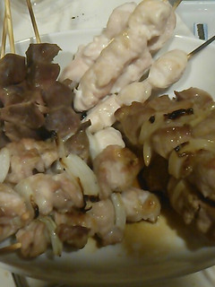 お家で作る串焼き盛り合わせ-レシピのメイン写真