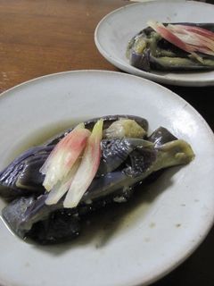 とろり冷製✿なすの煮びたし-レシピのメイン写真