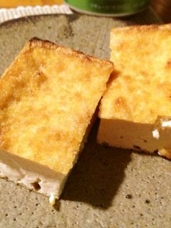 厚揚げ風揚げ出し豆腐-レシピのメイン写真