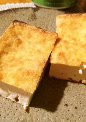 厚揚げ風揚げ出し豆腐-レシピのメイン写真