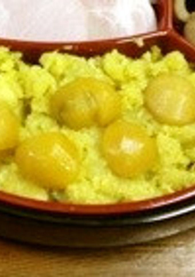 【おせち】栗きんとん-レシピのメイン写真