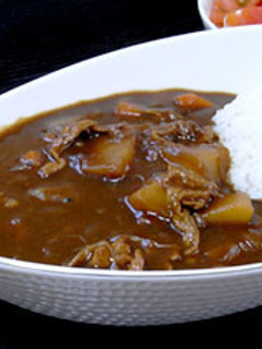 ルーを炒める!?豚こまカレー-レシピのメイン写真