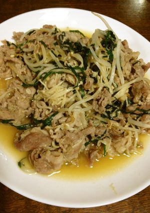 豚肉の味噌炒め-レシピのメイン写真