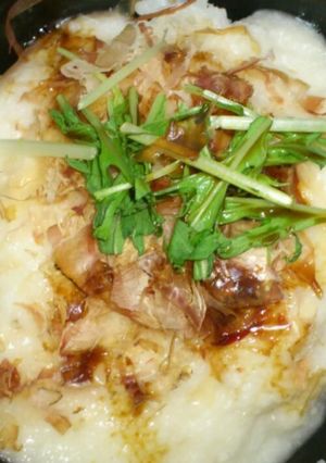 食欲復活!!長芋のぶっかけ飯-レシピのメイン写真