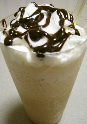 モカ・フラペチーノっぽいドリンク-レシピのメイン写真