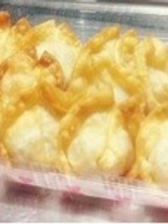 塩麹 とりもも肉の揚げ餃子-レシピのメイン写真