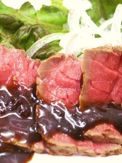 お肉やわらか自慢のローストビーフ-レシピのメイン写真
