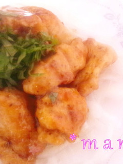 梅でさっぱりコクうま☆鶏胸肉の甘辛焼き♪-レシピのメイン写真
