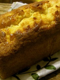 柚子茶のパウンドケーキ-レシピのメイン写真