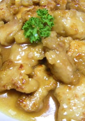 さっぱり♪柔らか♪【鶏の照り焼き❤】-レシピのメイン写真