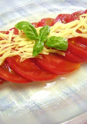 驚きの旨さ!❤スイートトマト❤-レシピのメイン写真