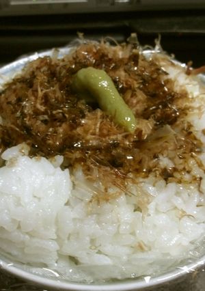 かつおごはん-レシピのメイン写真
