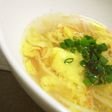 節約&簡単!カニカマの玉子スープ♪