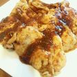 塩麹で柔らか★こってり生姜焼き