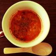 栄養満点!野菜ジュースdeスープ