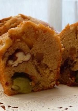 胡瓜のケーキ-レシピのメイン写真