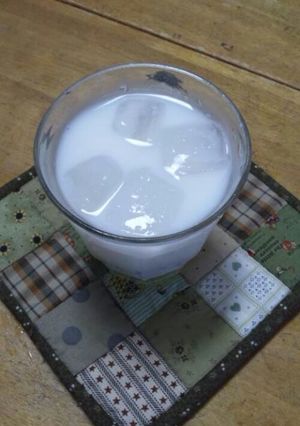 簡単さっぱり飲むヨーグルト･*-レシピのメイン写真